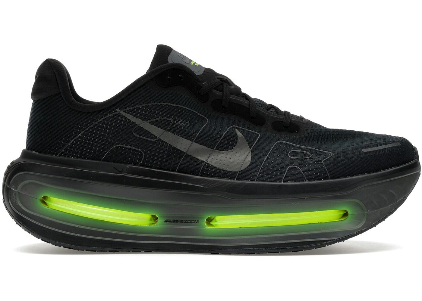 Nike Vomero Premium Black Volt 2/2