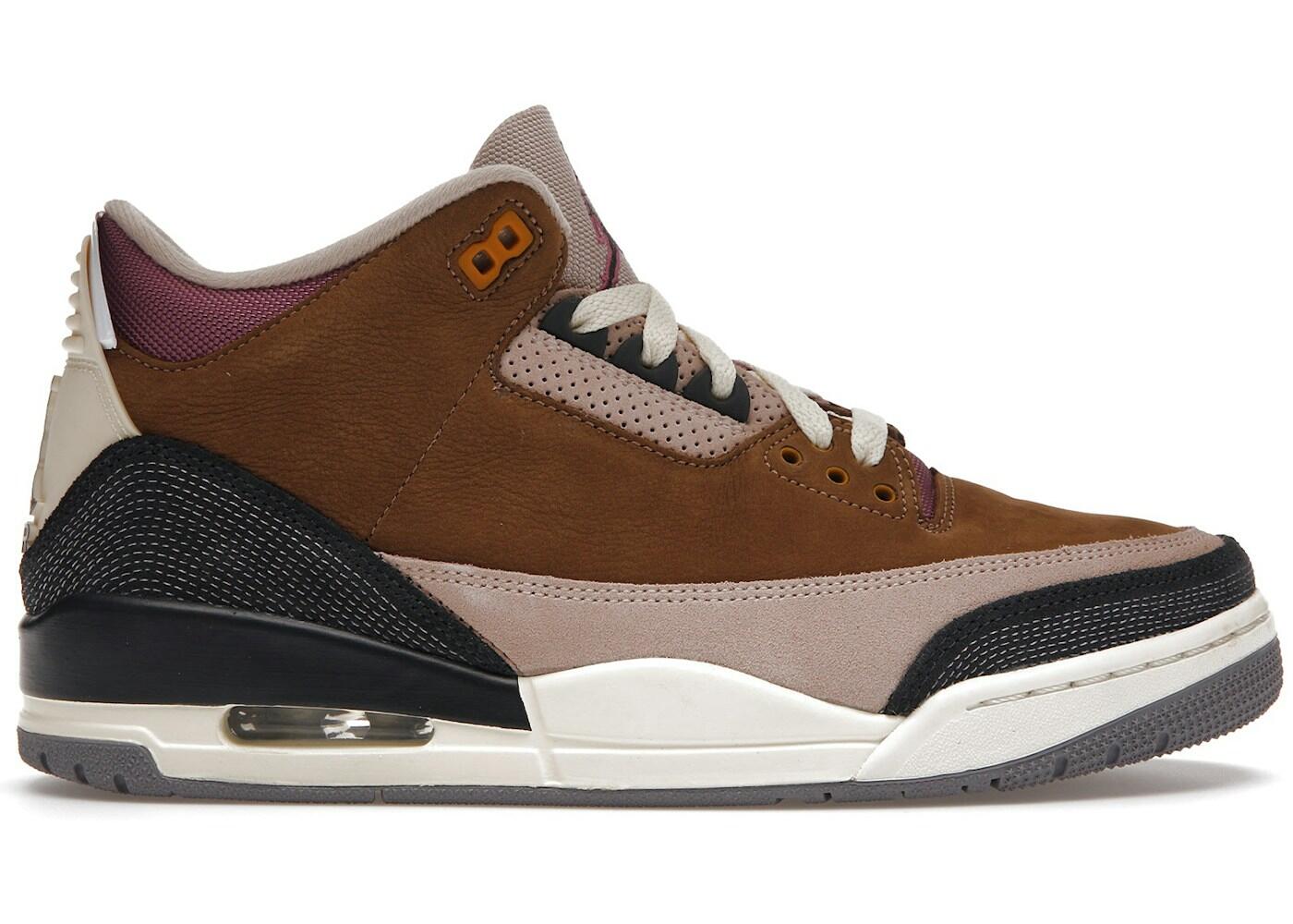 Jordan 3 Retro Winterized Archaeo Brown 2/2