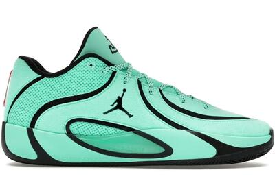 Jordan Air Tatum 4 Green Glow - Scarpe sport walking da uomo
