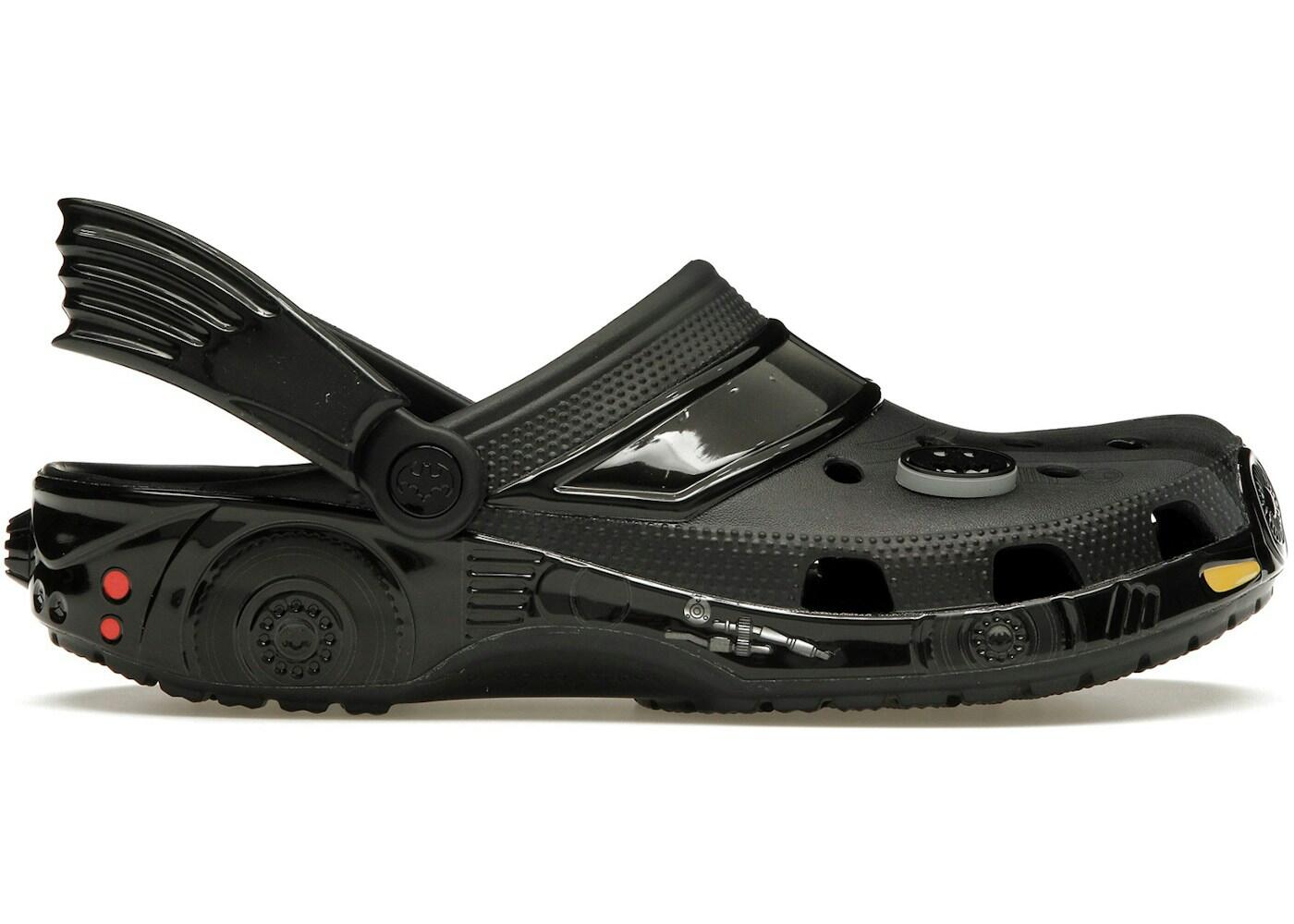 Crocs Classic Clog Batmobile 2/2