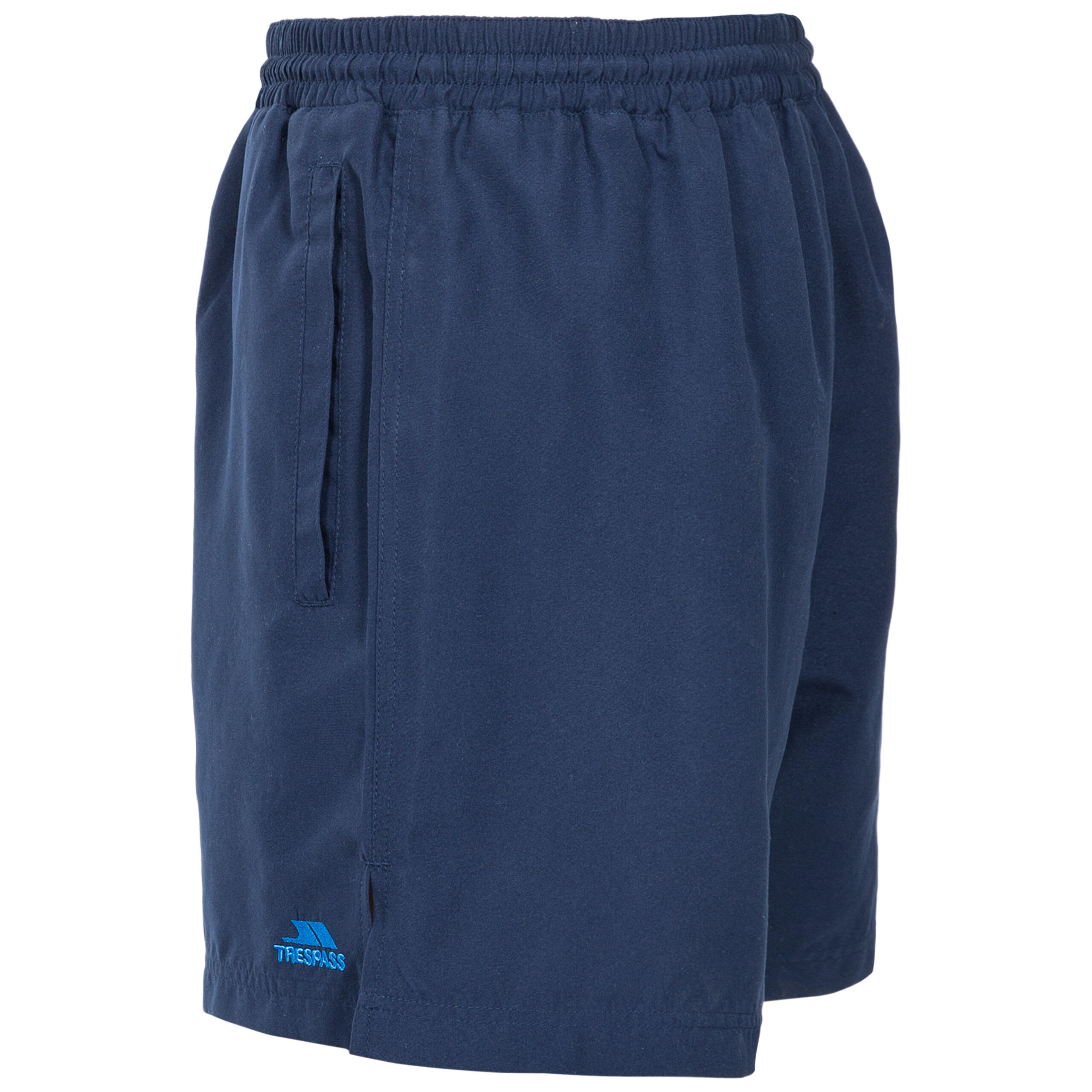 Trespass Granvin B - Pantaloncini maschili Navy 2/4