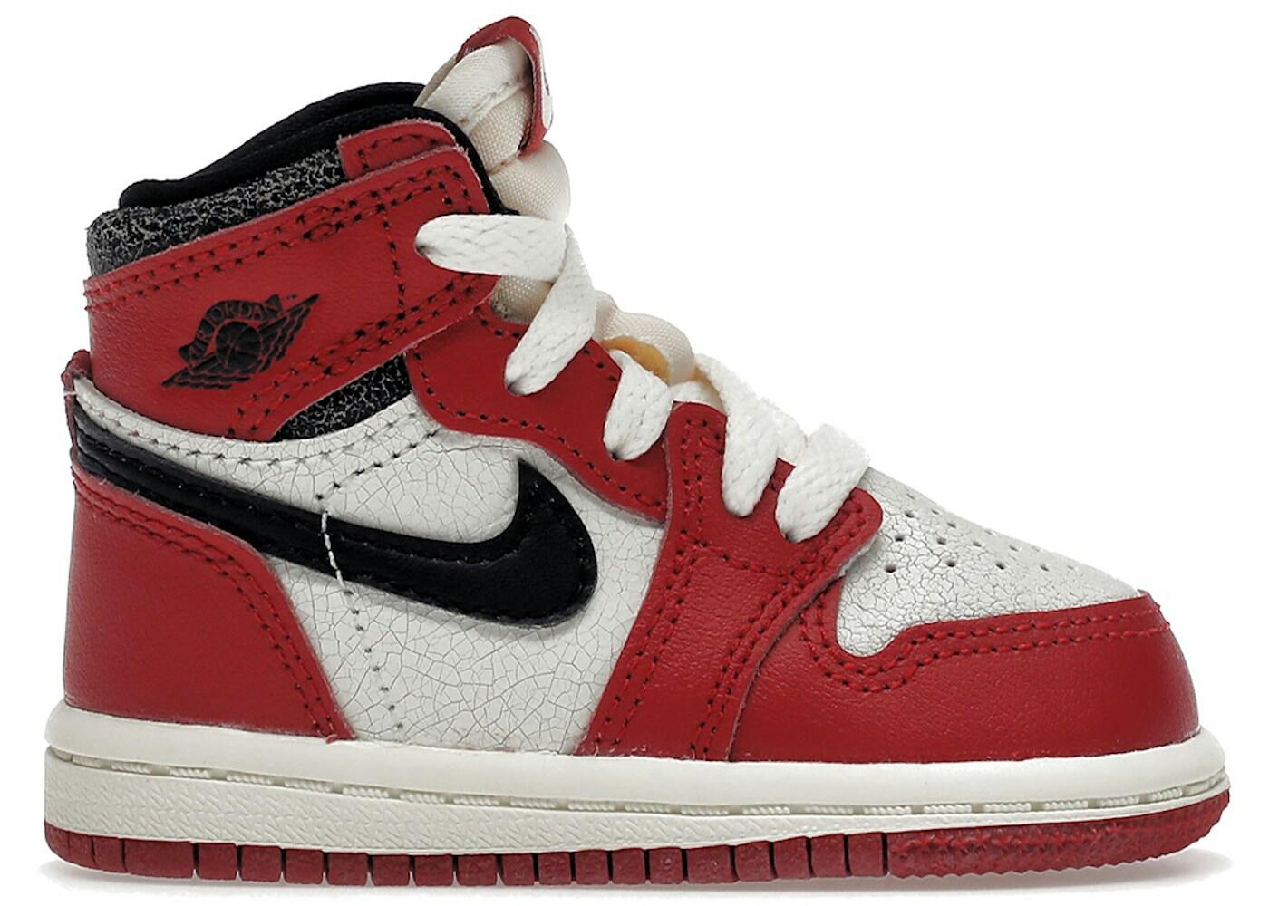 Jordan 1 Retro High OG Lost and Found (TD) 2/2