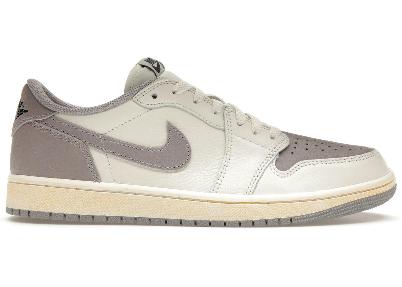 Air Jordan 1 Retro Low OG EX Sail - Taille : 36 EU 2/4