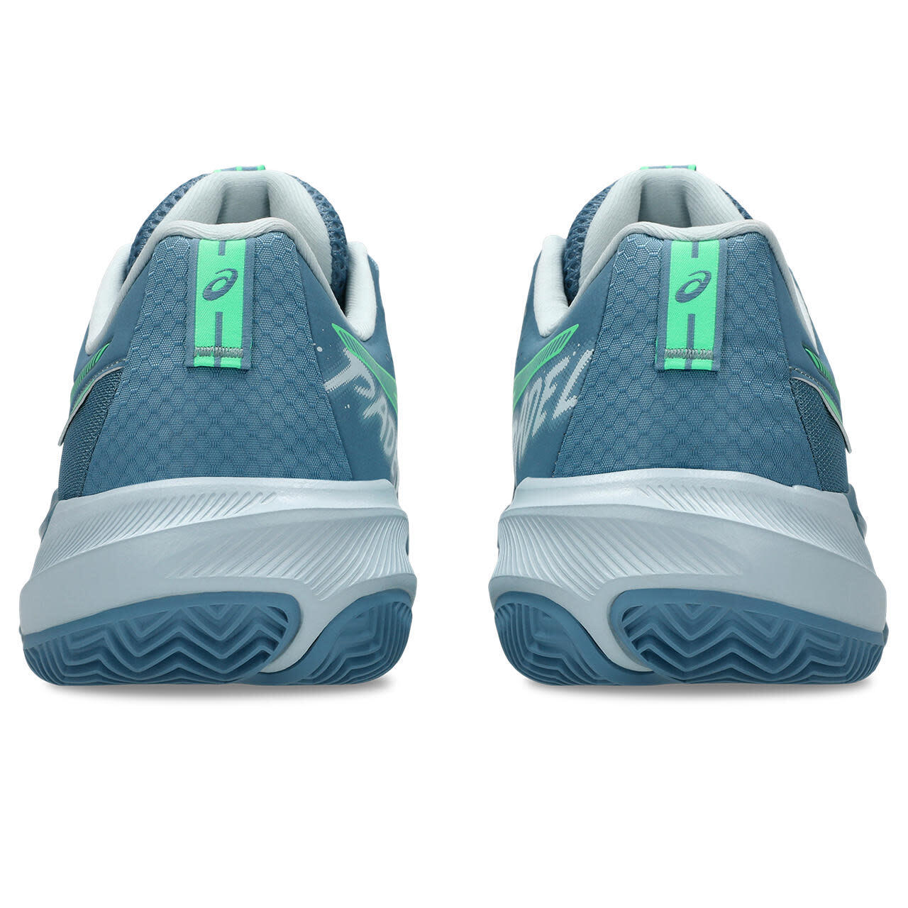 ASICS  Gel Challenger 15 Padel - SabaBlue/Vital 6/7