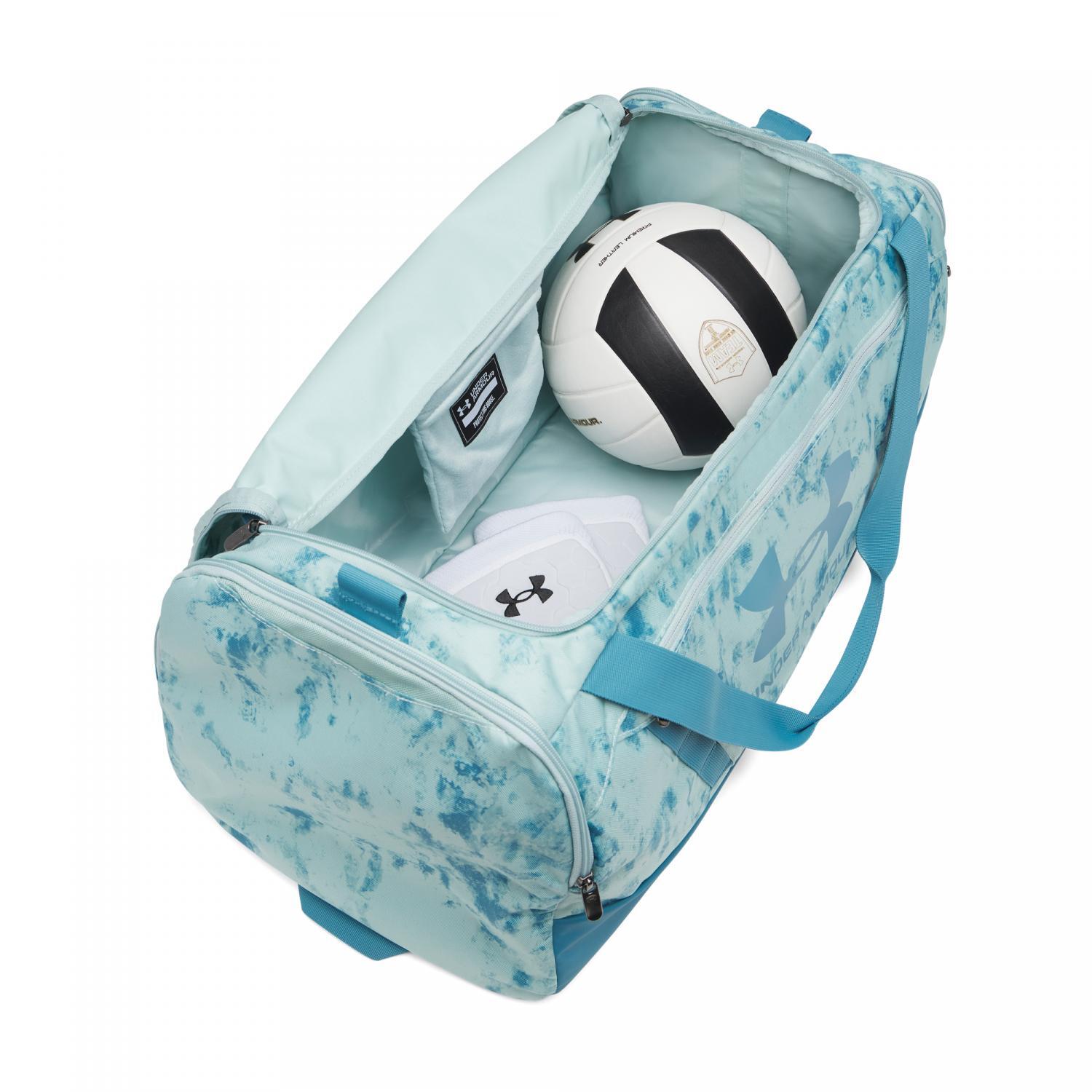 Sac de sport Under Armour undeniable Duffle 5.0 M Bleu 3/6