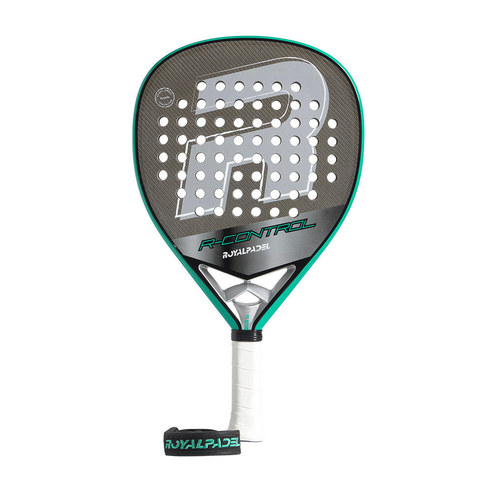 Royal Padel Raquete de Padel Adulto Control 2026 5/7