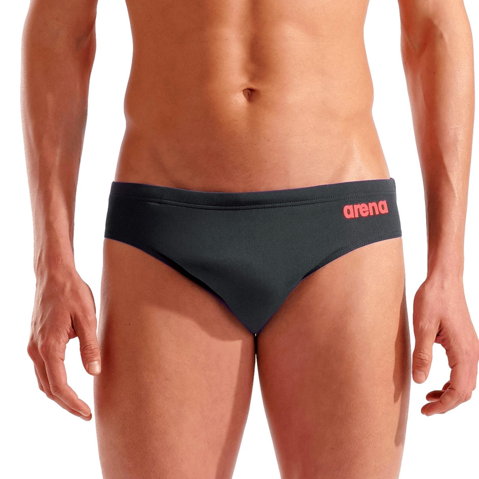 Pantaloncini da bagno Arena Team Solid 3/6