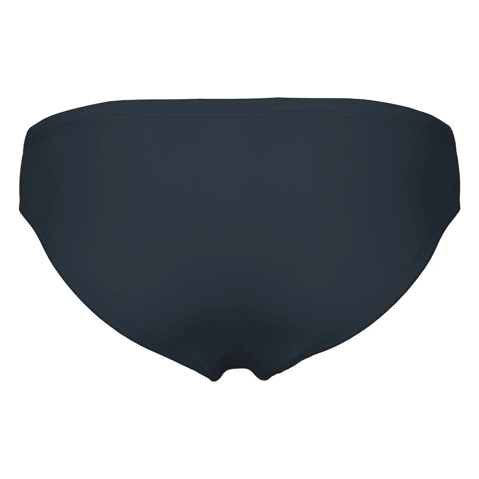 Badeslip bequem leicht schnelltrocknend Herren - Team Swim Briefs Solid 2/6