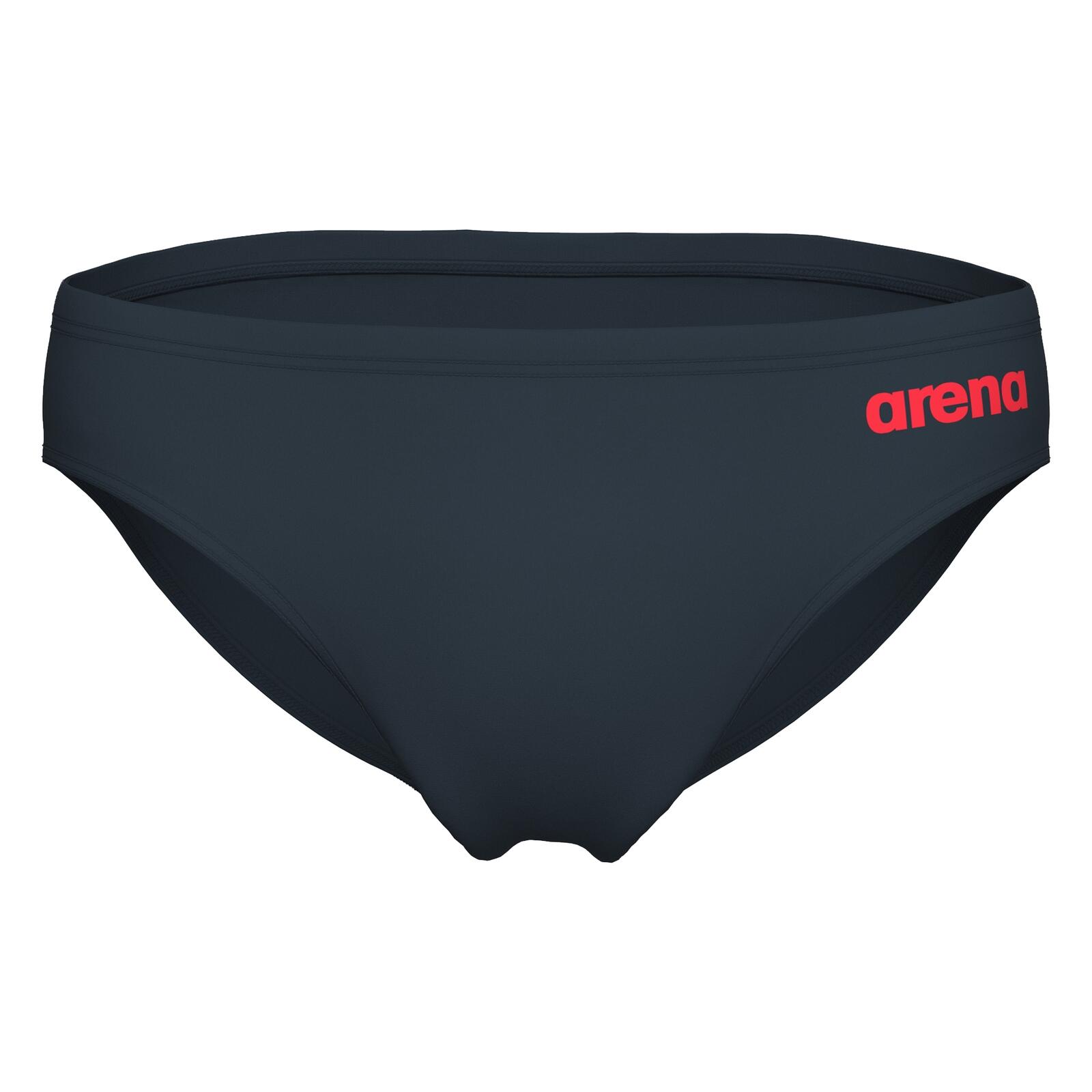 ARENA Pánské plavky Performance Solid Team Briefs