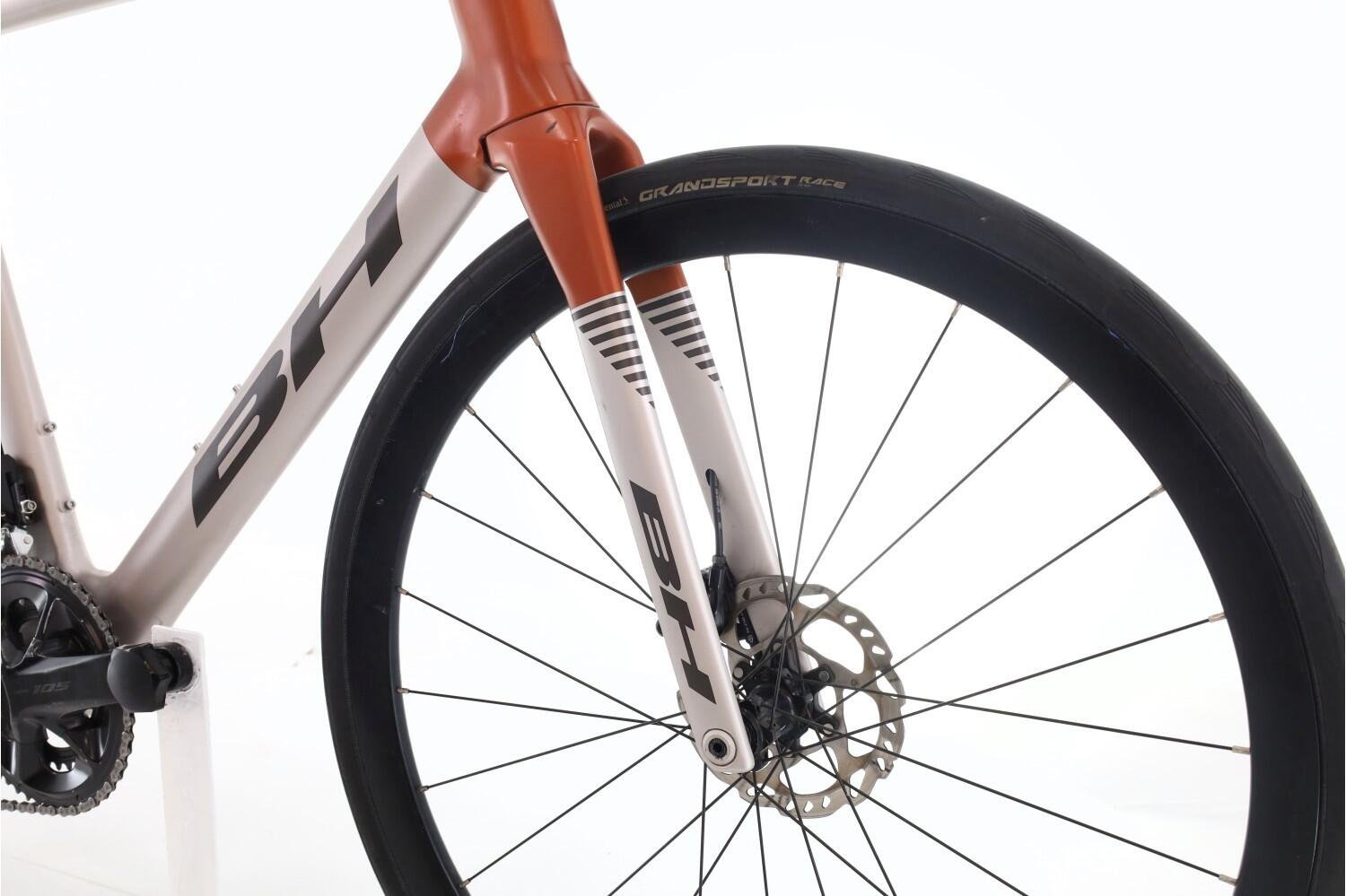 Tweedehands racefiets ·  RS1 4.0 Di2 12V · Zeer goede toestand 5/7