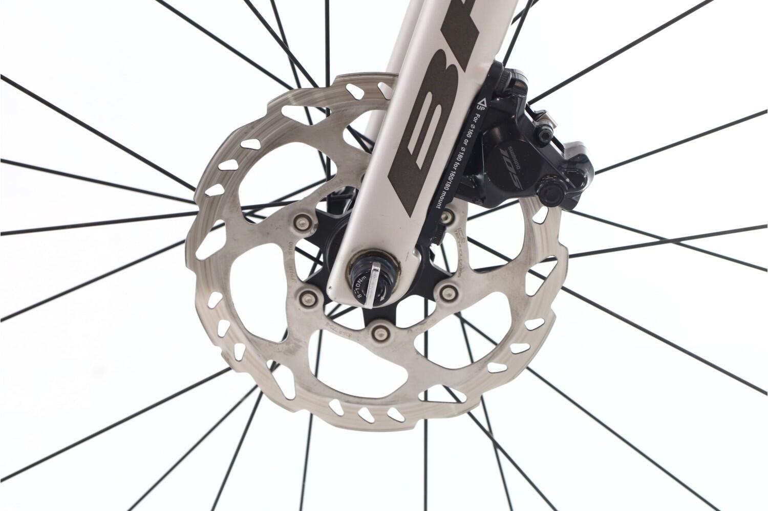 Tweedehands racefiets ·  RS1 4.0 Di2 12V · Zeer goede toestand 7/7