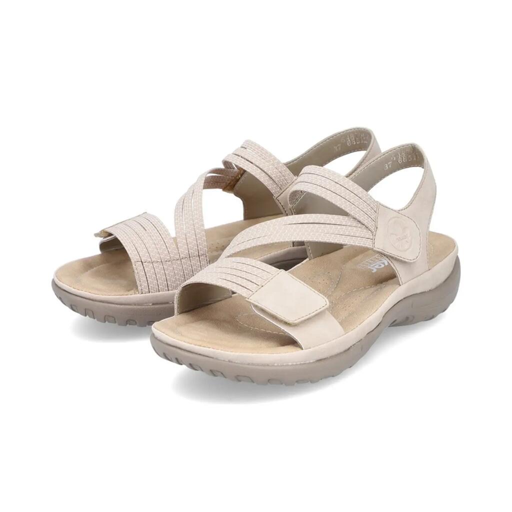 Womens Sandals Poolside Slip On 64870-62