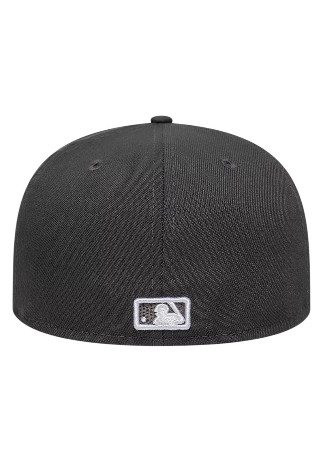 Casquette New Era  essential 59fifty New York Yankees 4/5