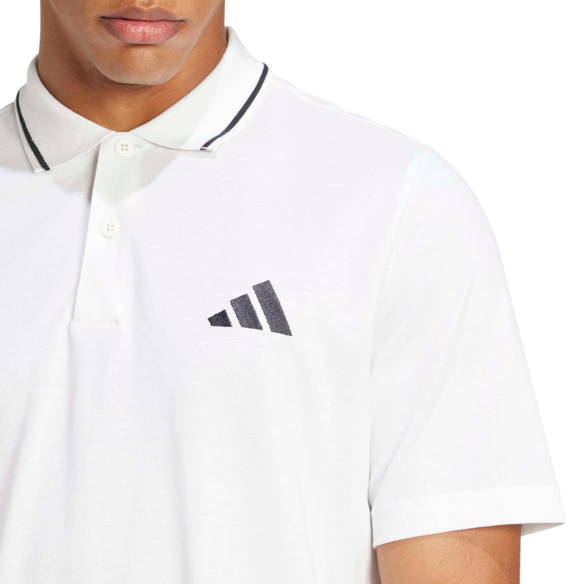 adidas Herren Polo Small Logo Piqué Poloshirt 11/11