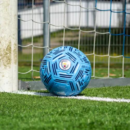 Manchester City Voetbal - Maat 5 3/7