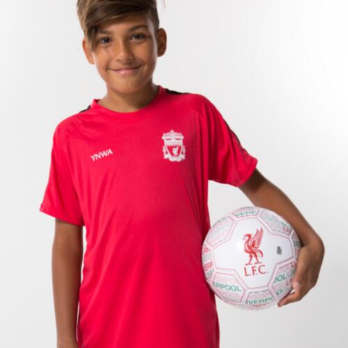 Liverpool FC voetbal shuffle - maat 5 3/4