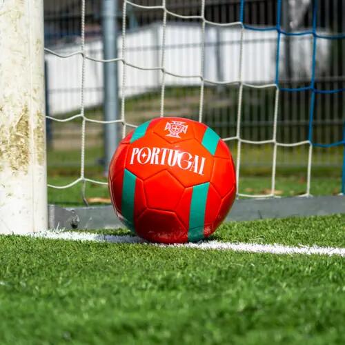 Portugal Voetbal - Maat 5 4/6
