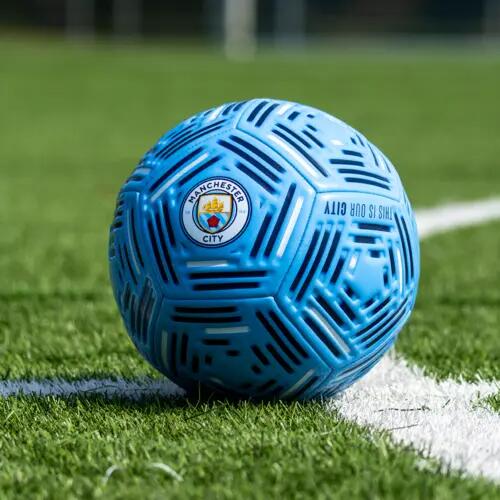 Manchester City Voetbal - Maat 5 5/7