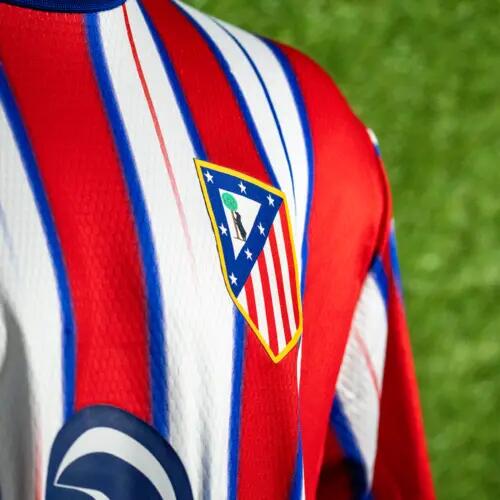 Maillot Domicile Atlético Madrid Homme 5/7