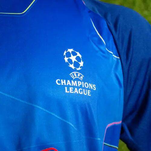 UEFA Champions League Voetbalshirt Heren 5/7