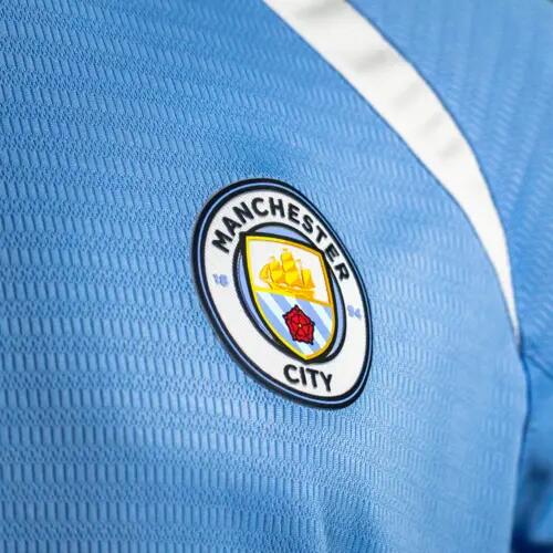 Koszulka Domowa Manchester City Męska