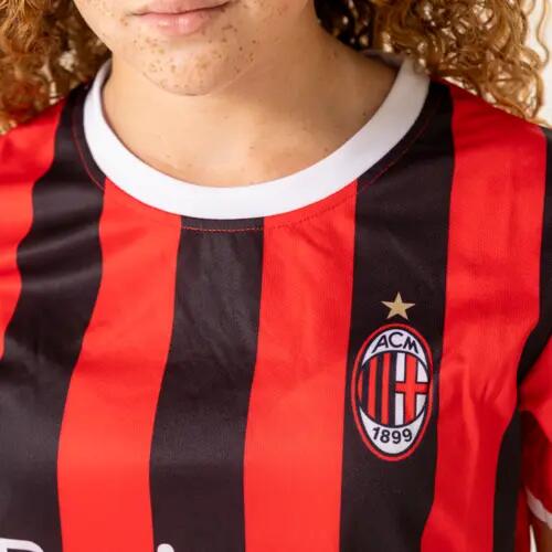 Koszulka domowa AC Milan Dziecięca