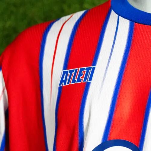 Maillot Domicile Atlético Madrid Homme 6/7
