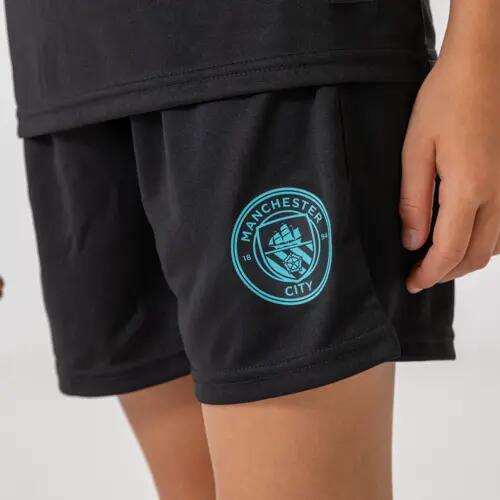 Tenue de football Manchester City pour enfants 3/7