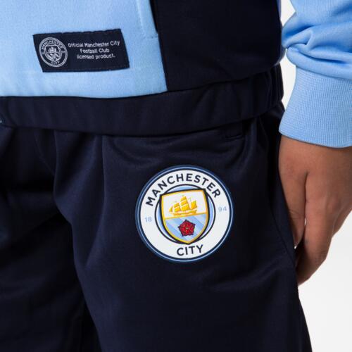 Manchester City trainingspak kids 4/7