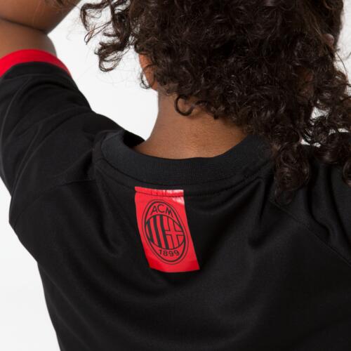 Kit  de football AC Milan domicile enfant 5/7