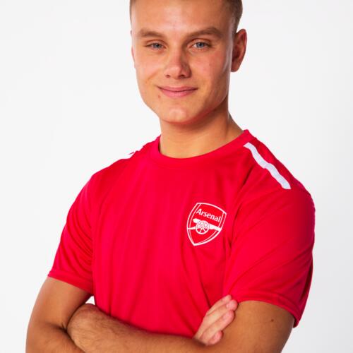 Maillot de football Arsenal adulte 3/7