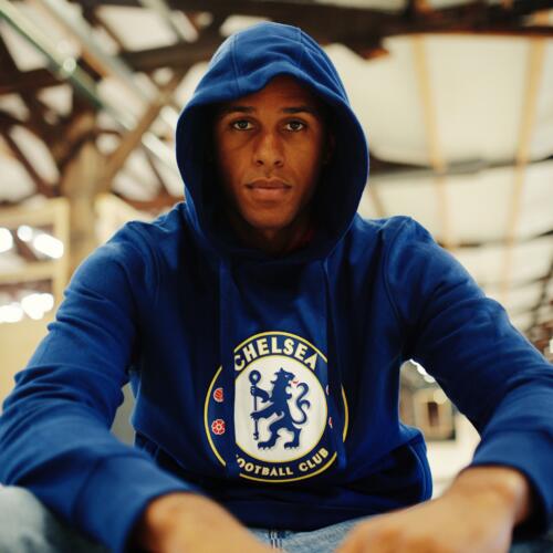 Sweat capuche Chelsea homme 3/7