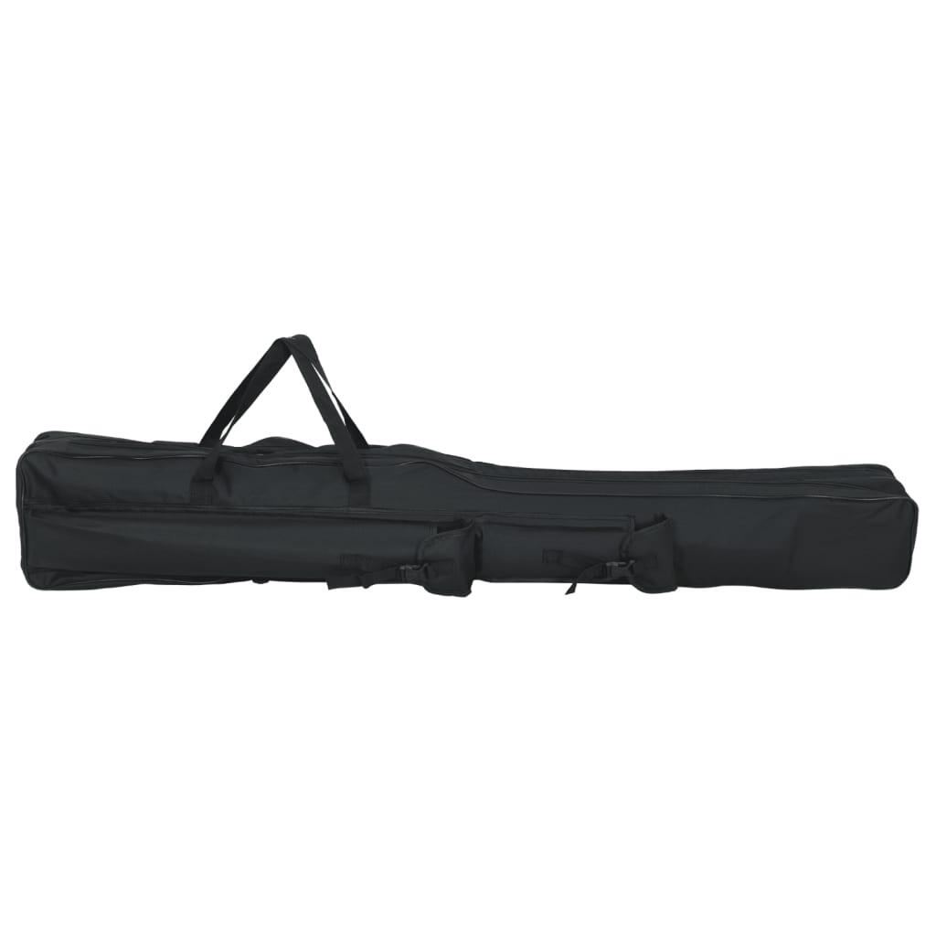 VidaXL Housse pour Cannes 160 cm Oxford 600D Noir 3/3