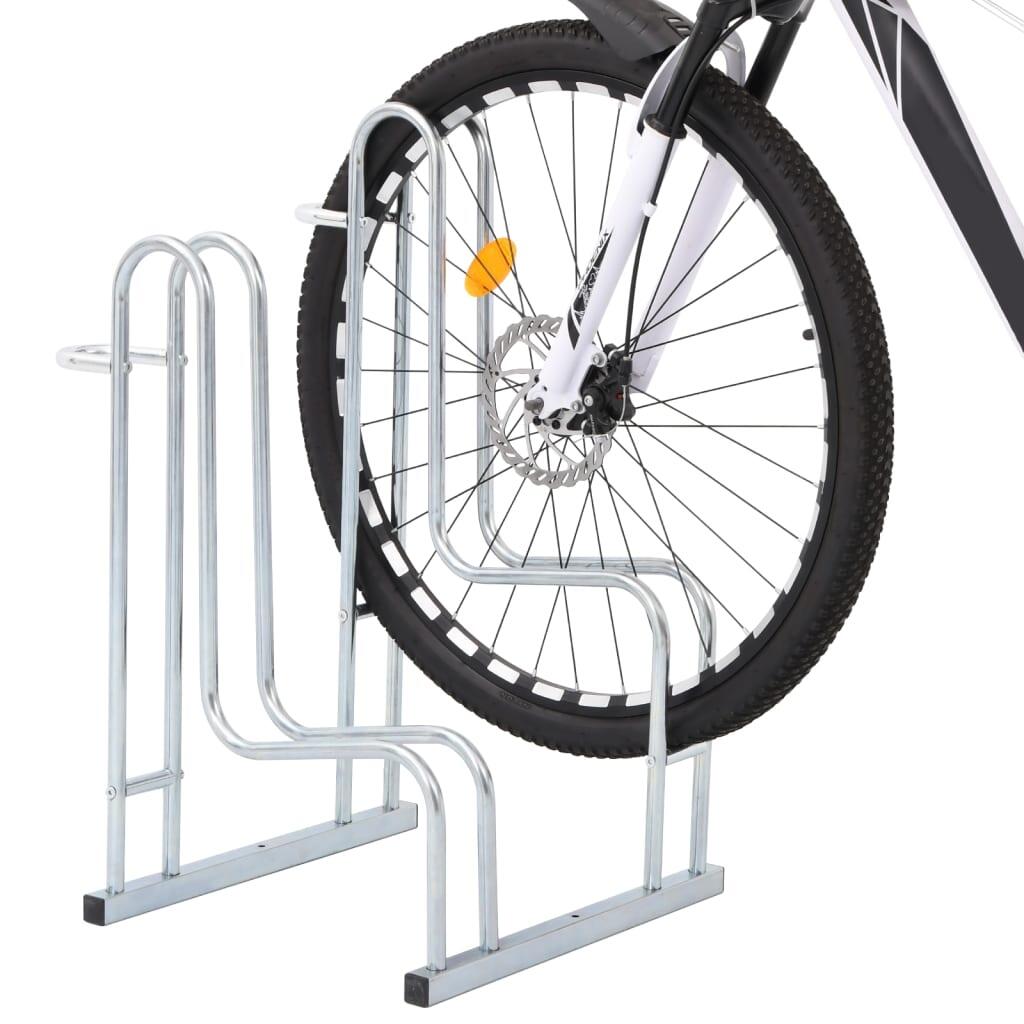 fahrradständer abnehmbar für Rennräder, Gravelbikes,MTB, Hardtails, abnehmbar, A – FritzBikeStand Wähle Deine Farbe:Safety Yellow L2Cat : Protection Nielsen Wechselrahmen ALPHA brushed