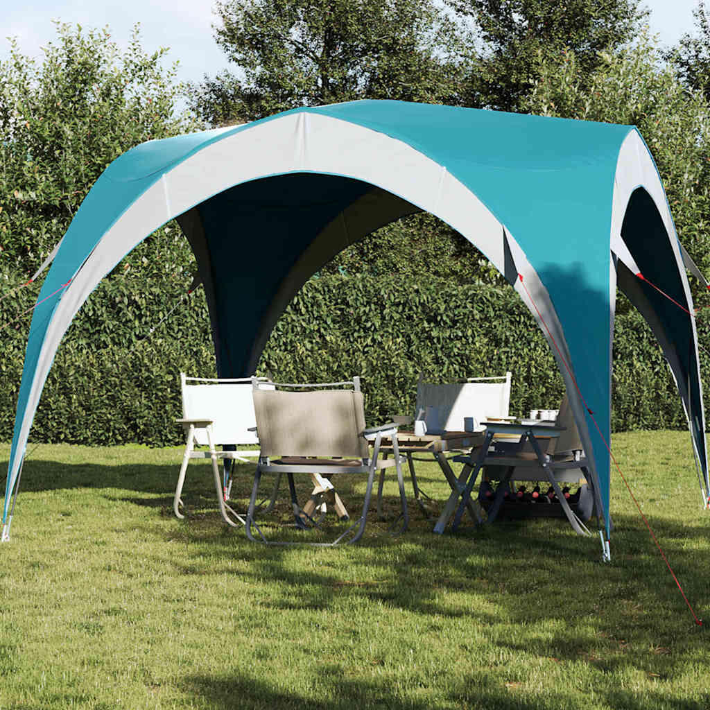 us zelt hexagonal 10x10FT Pop-Up-Pavillon-Campingzelt mit Moskitonetz und Sichtschutz-Wi – Nextbait 150 m inkl Markisenlager für Rohrmotor 32 mm Size:20' (Actual Fabric 19'3