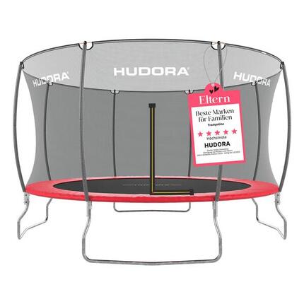 Trampolin Fantastic 400V mit Sicherheitsnetz