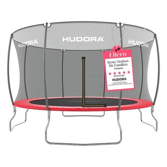 Trampolin Fantastic 400V mit Sicherheitsnetz