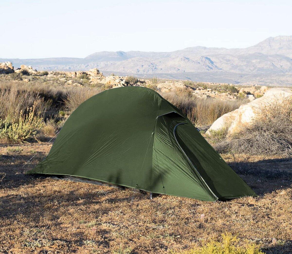 Cloud Up 1 lichtgewicht trekkingtent voor 1 personen-20D 4000MM 3/6
