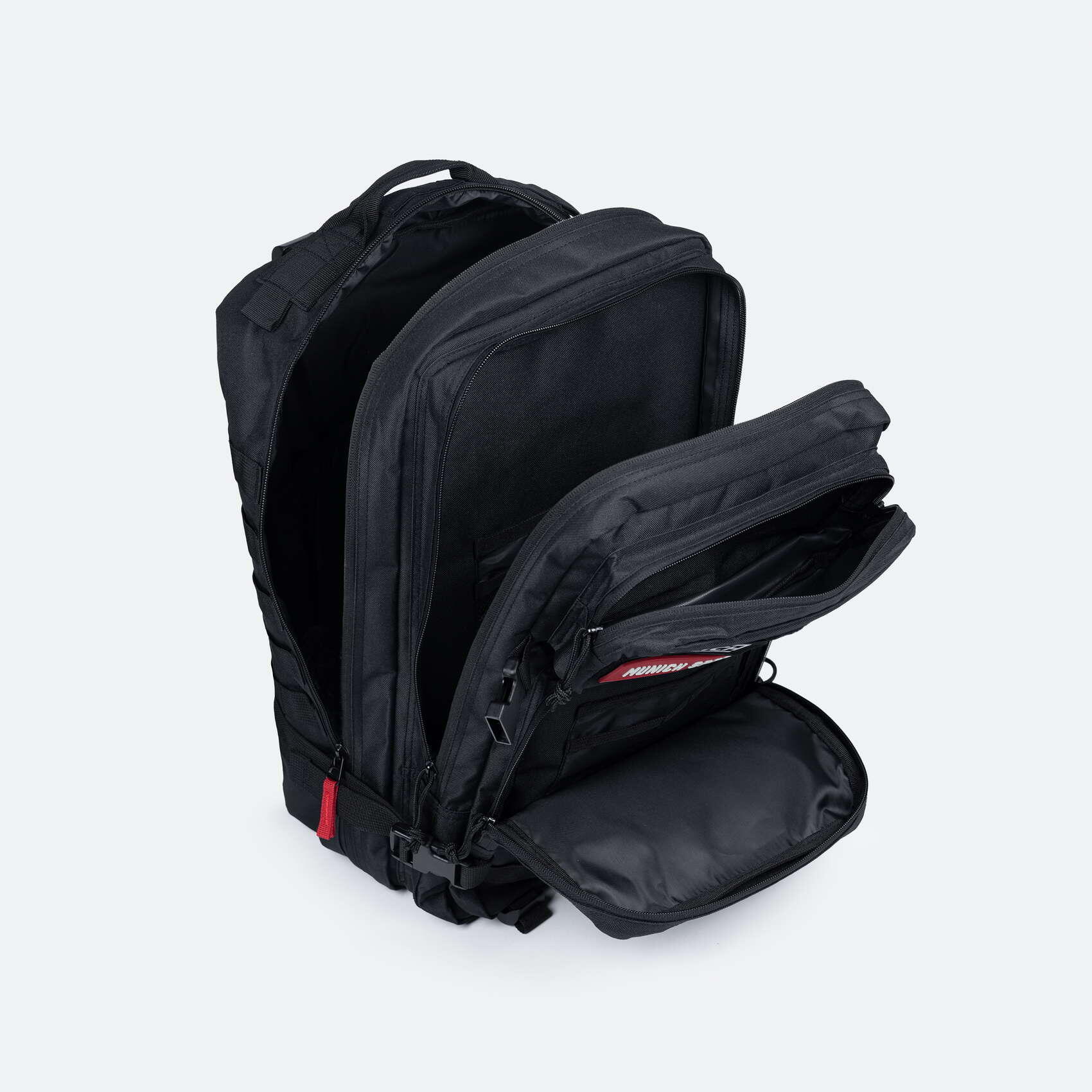 Mochila Munich Delta 42 l  Negro 4/5