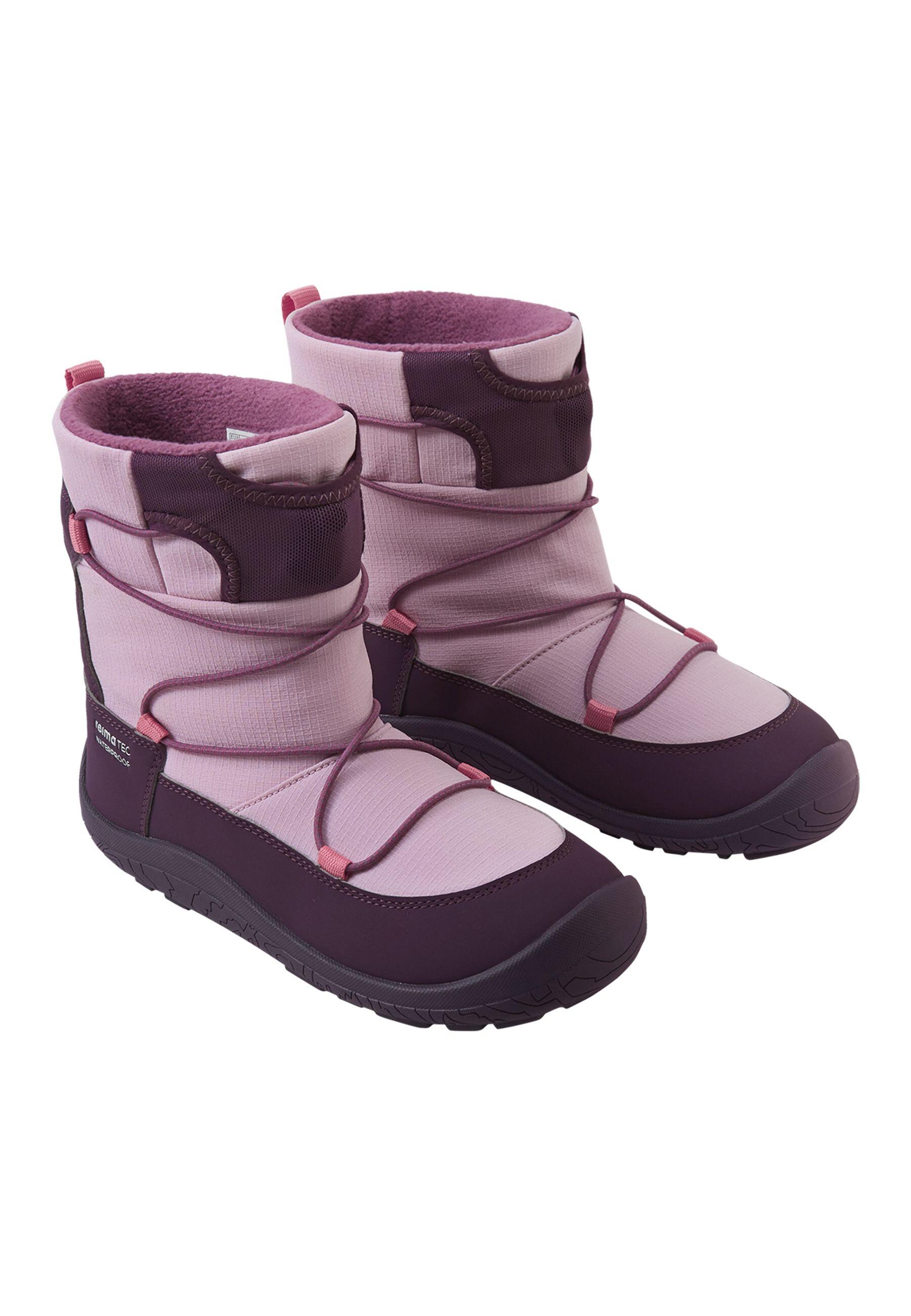 Bottines d’hiver minimalistes ReimaTec Ensilumi Junior - PFAS-frei | PVC-frei 3/7