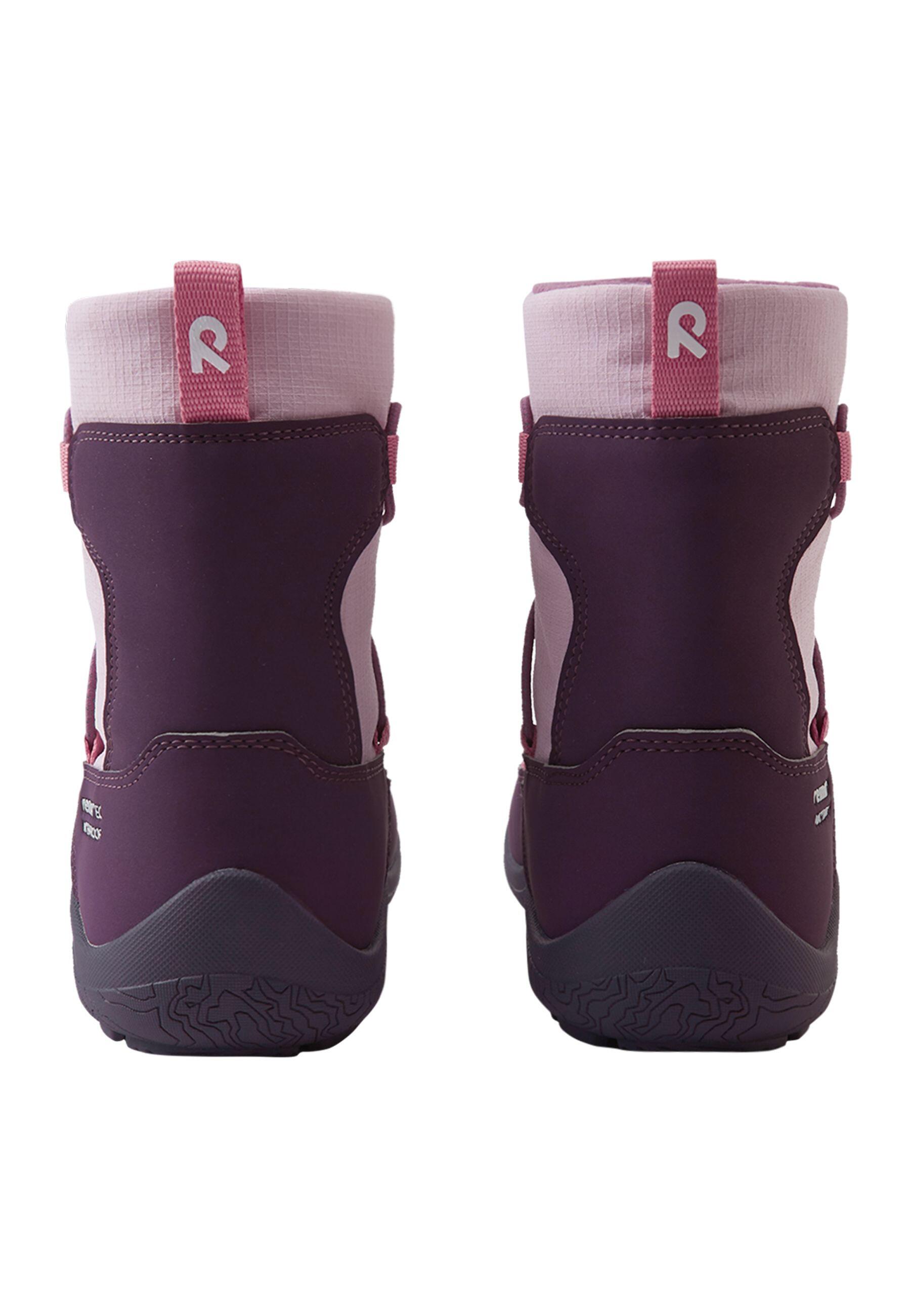 Bottines d’hiver minimalistes ReimaTec Ensilumi Junior - PFAS-frei | PVC-frei 5/7