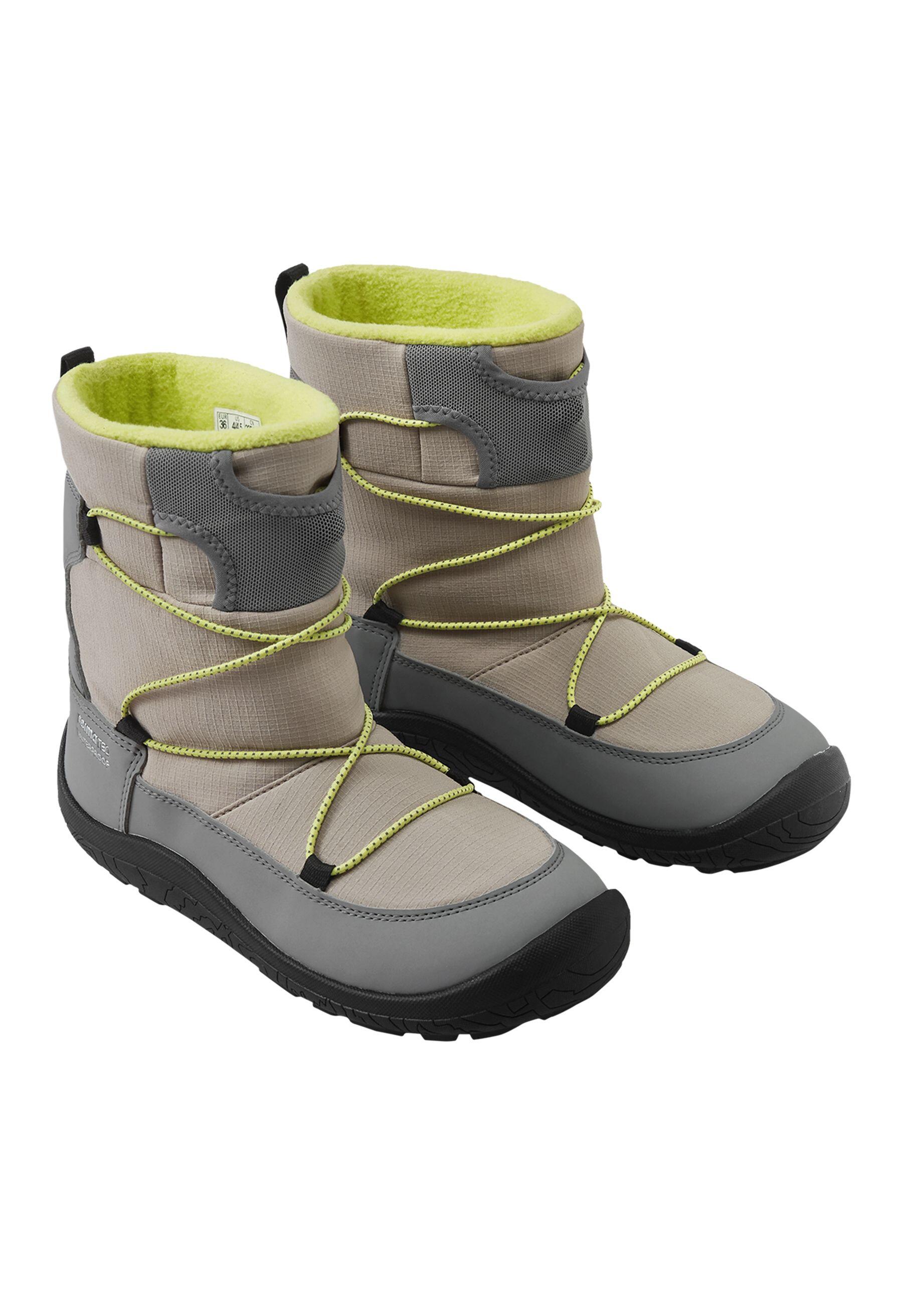 Bottines d’hiver minimalistes ReimaTec Ensilumi Junior - PFAS-frei | PVC-frei 3/7