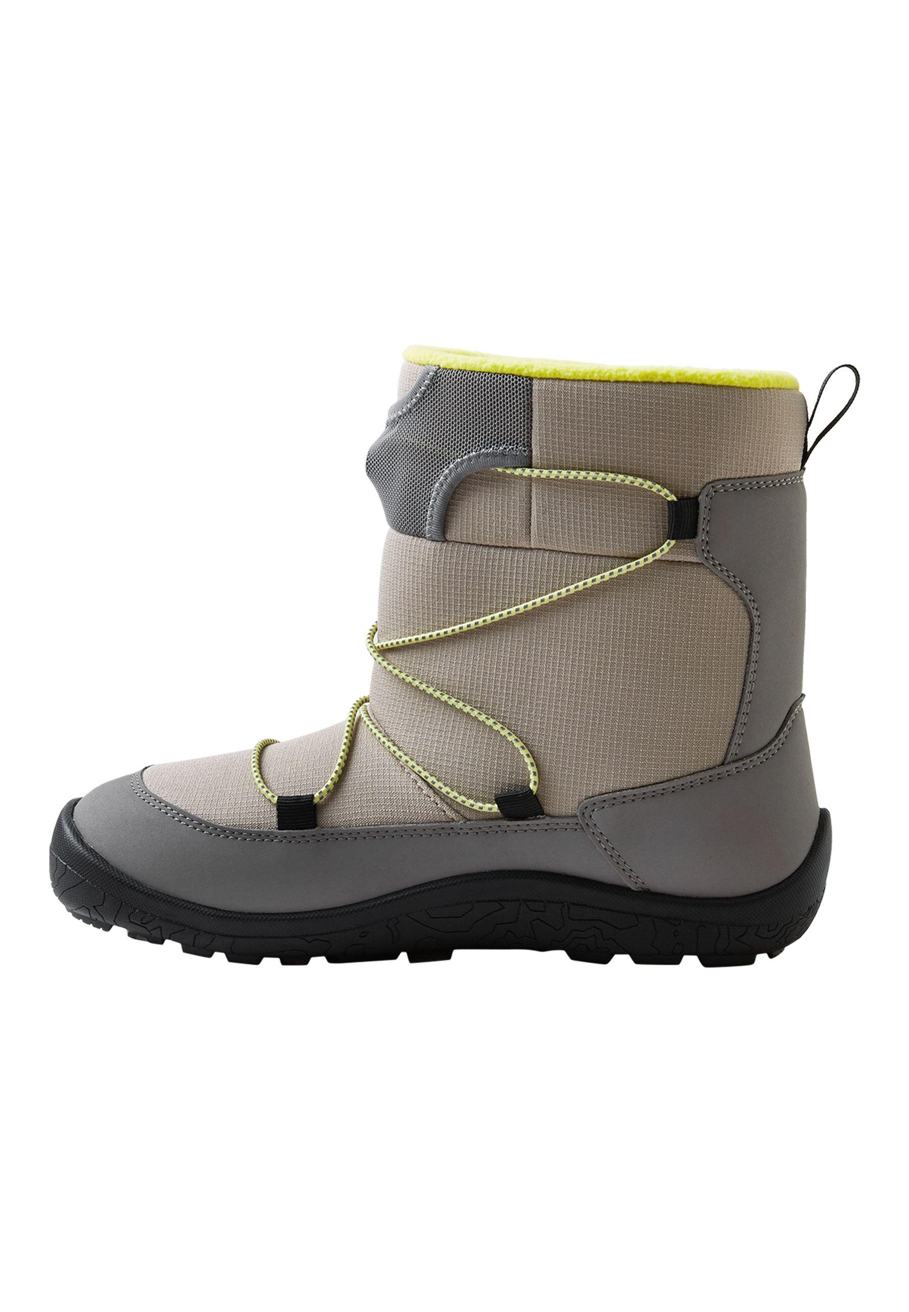 Bottines d’hiver minimalistes ReimaTec Ensilumi Junior - PFAS-frei | PVC-frei 2/7