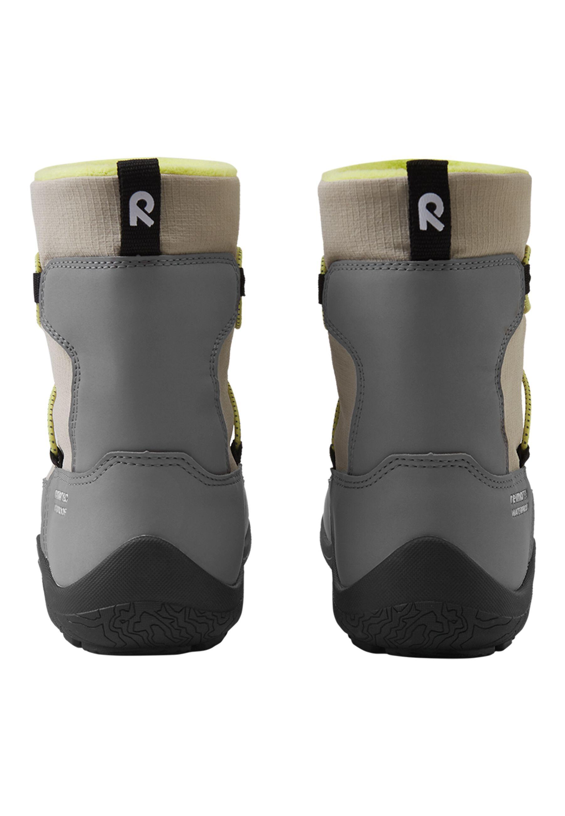Bottines d’hiver minimalistes ReimaTec Ensilumi Junior - PFAS-frei | PVC-frei 5/7
