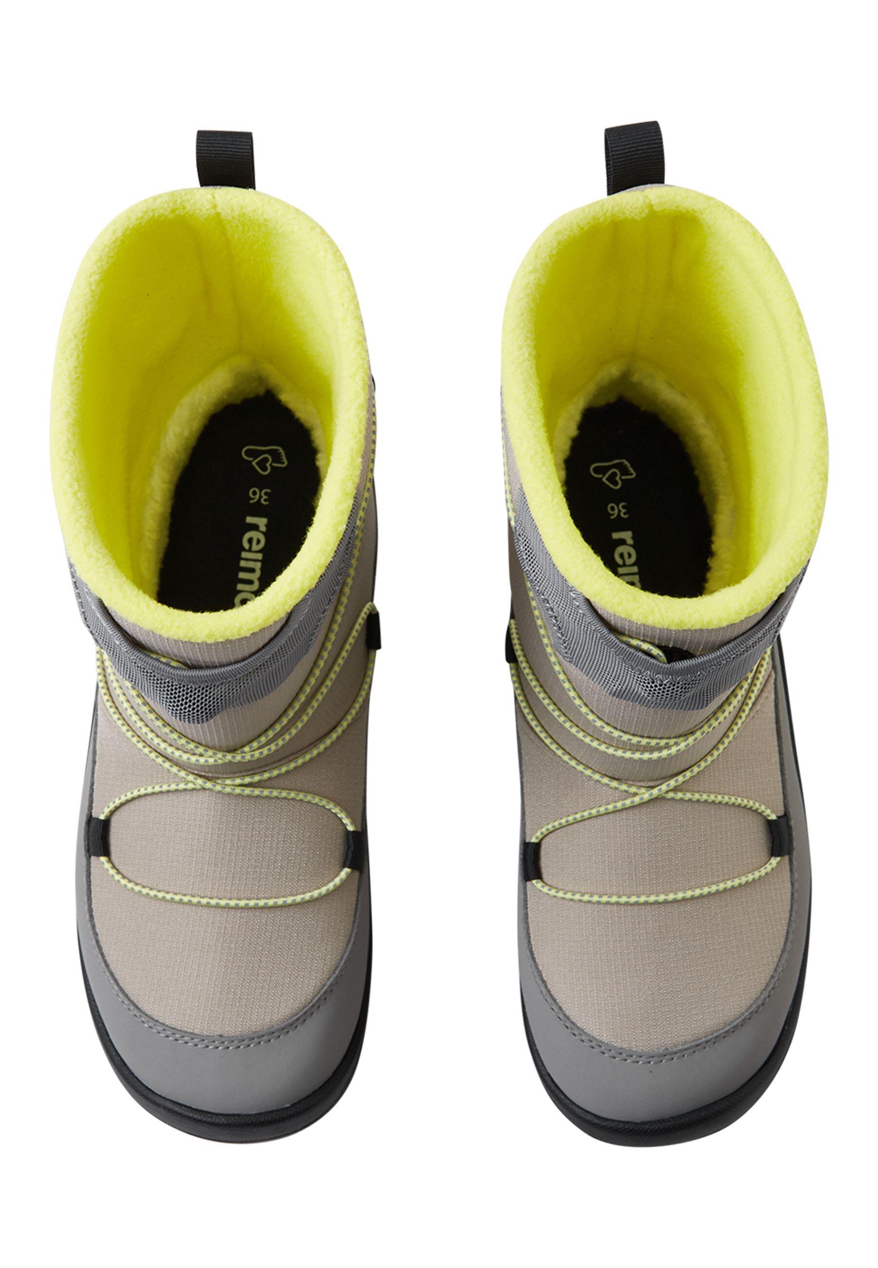 Bottines d’hiver minimalistes ReimaTec Ensilumi Junior - PFAS-frei | PVC-frei 4/7