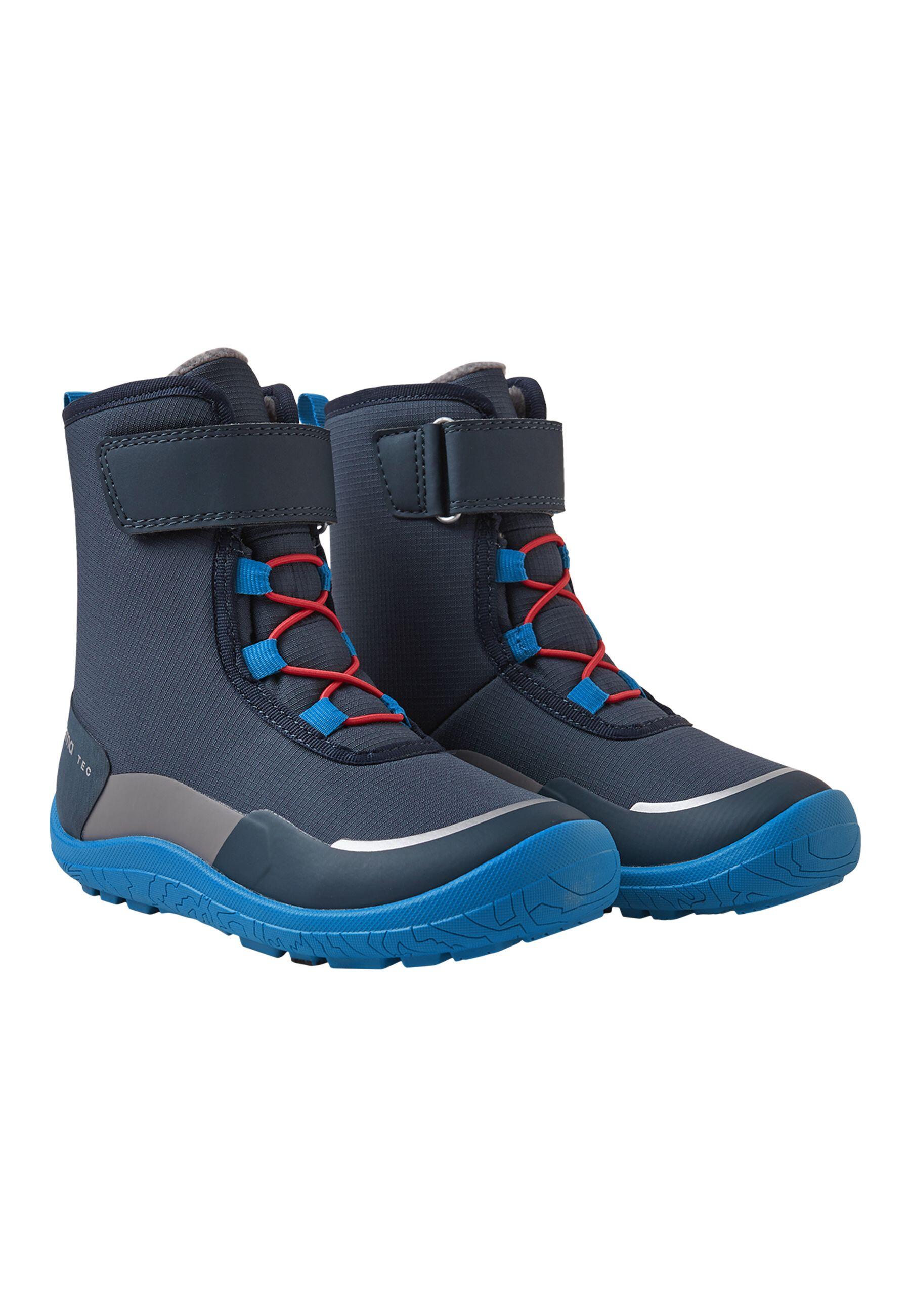 Reimatec Barfuß-Winterstiefel Talvella Kids - Wasserdichte Winterschuhe 3/7