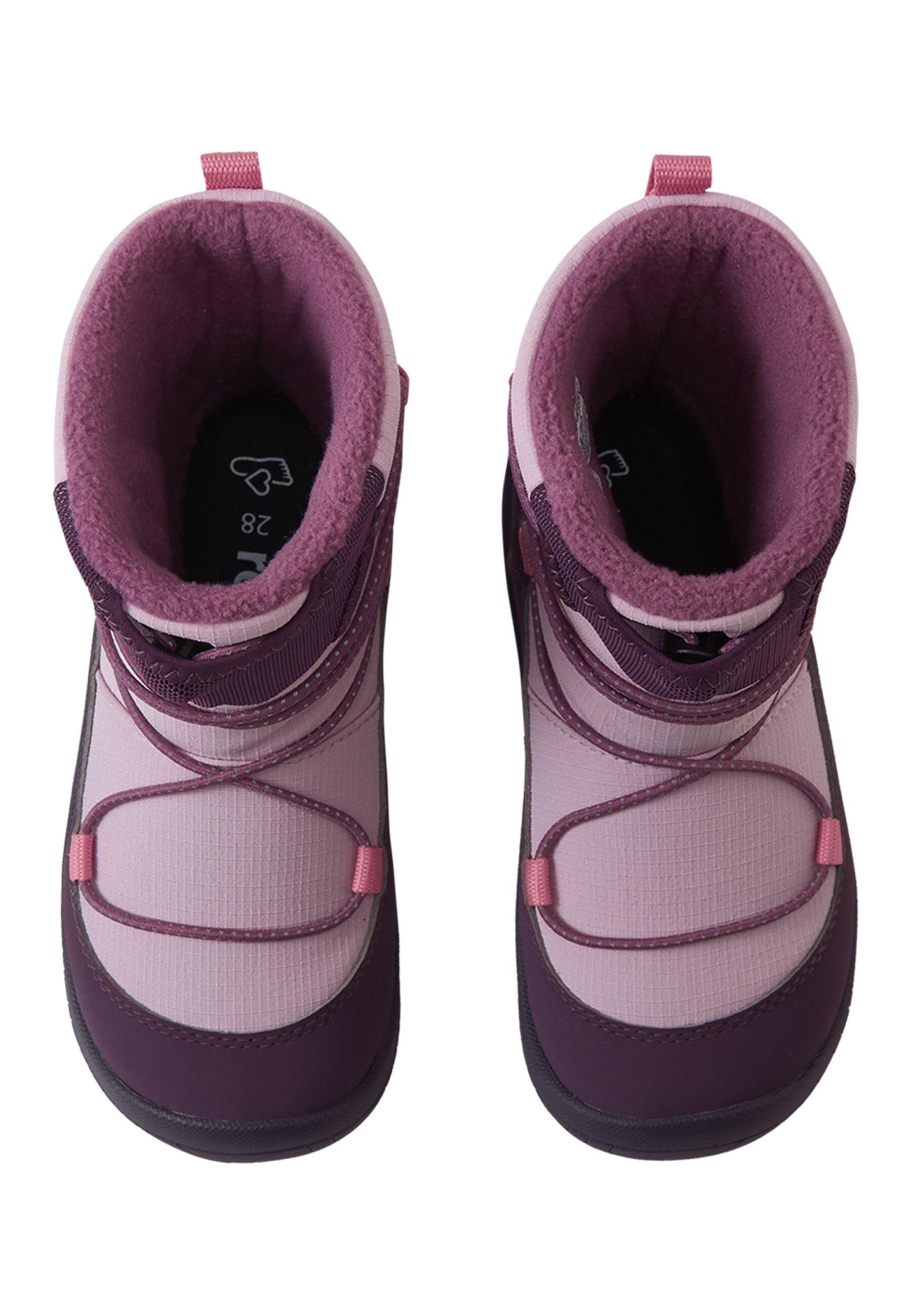Bottines d’hiver minimalistes ReimaTec Ensilumi Kids - PFAS-frei | PVC-frei 4/7