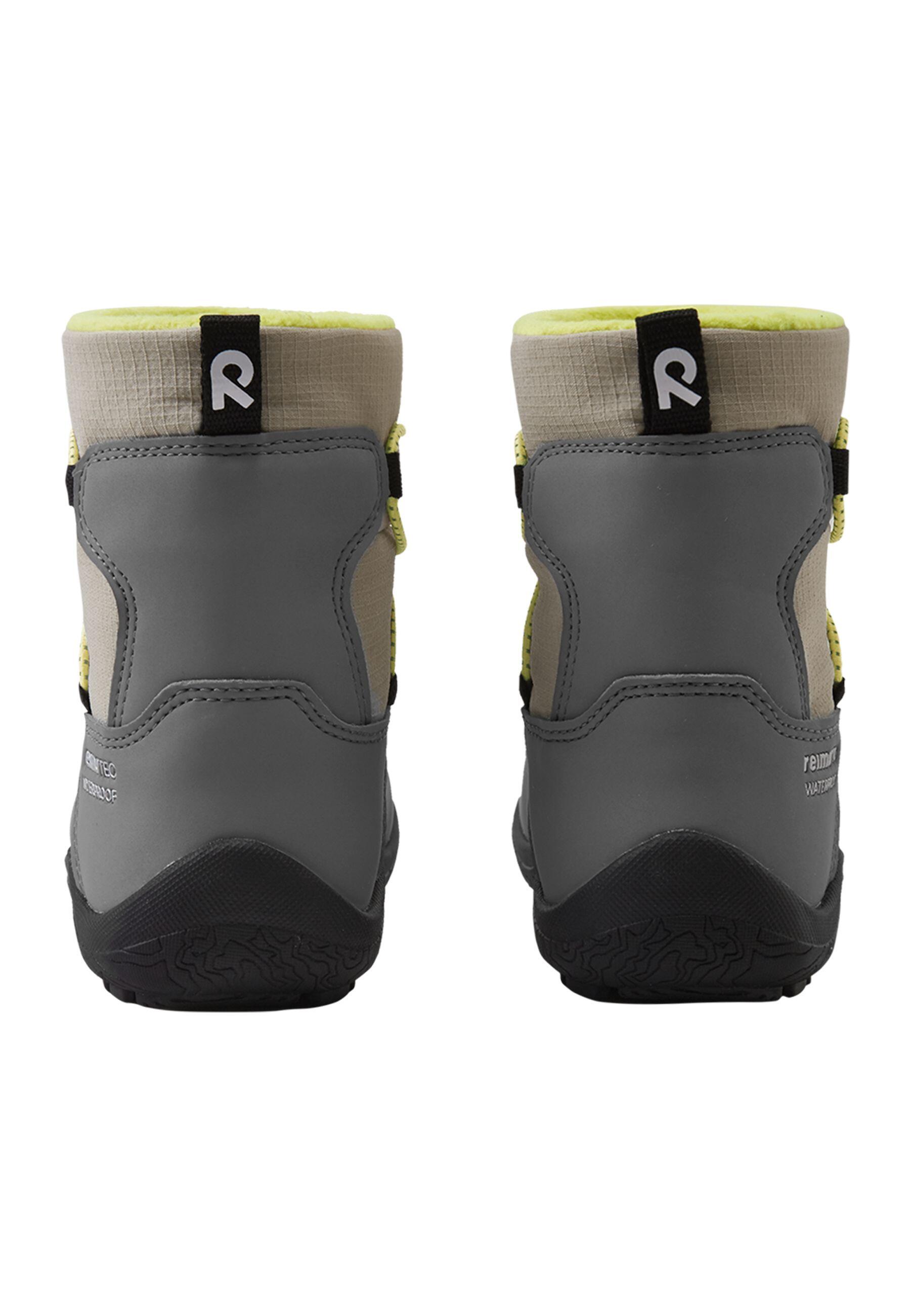 Bottines d’hiver minimalistes ReimaTec Ensilumi Kids - PFAS-frei | PVC-frei 5/7