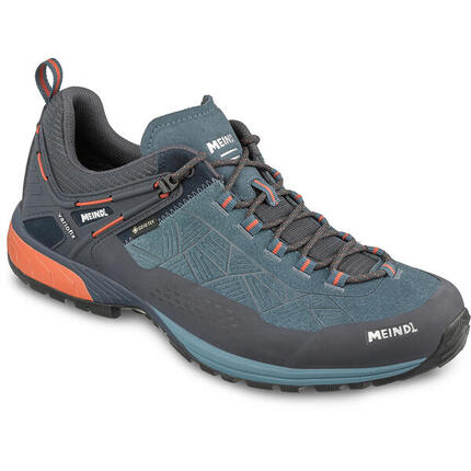 Meindl Top Trail GTX Herren Schuhe blau petrol GORE-TEX 47150