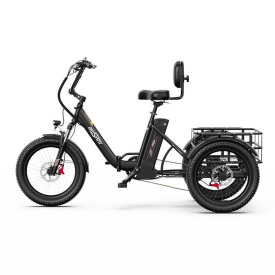 Vélo électrique pliant de ville ONESPORT OT02 avec pneus 16